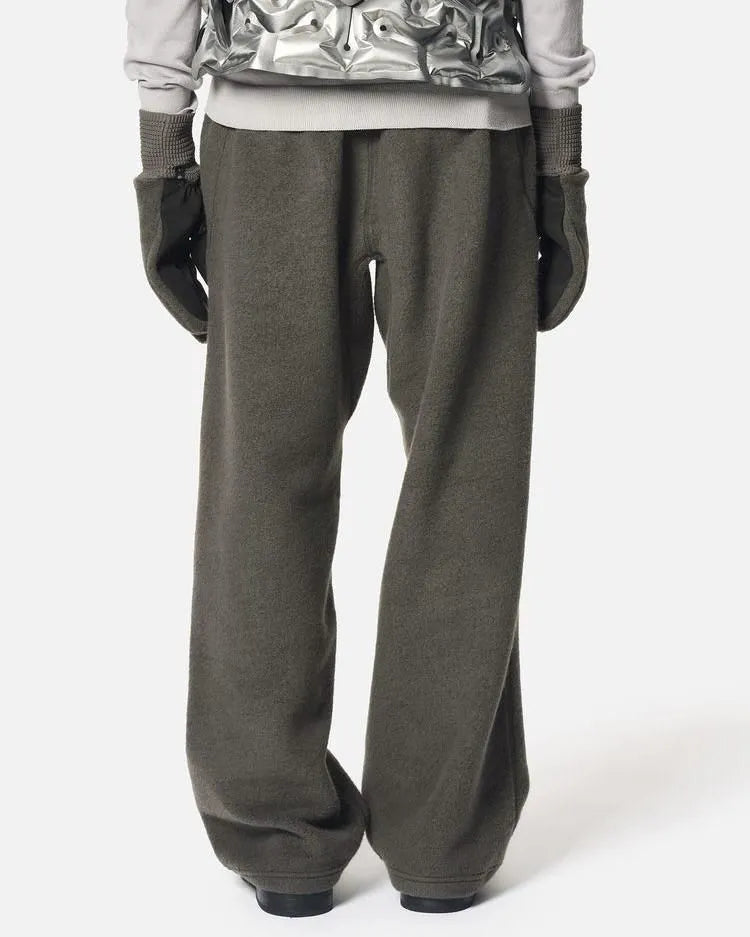 Goldwin 0 Wool Fleece Joggers