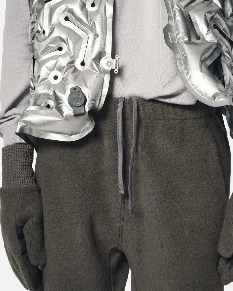 Goldwin 0 Wool Fleece Joggers