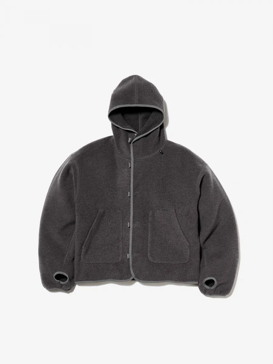 Goldwin 0 Wool Fleece Hoodie