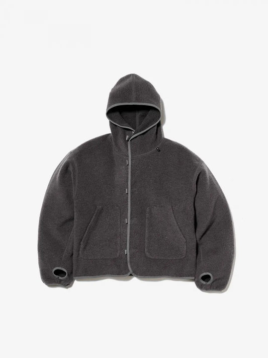 Goldwin 0 Wool Fleece Hoodie
