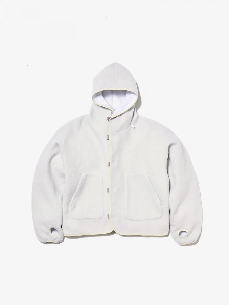 Goldwin 0 Wool Fleece Hoodie