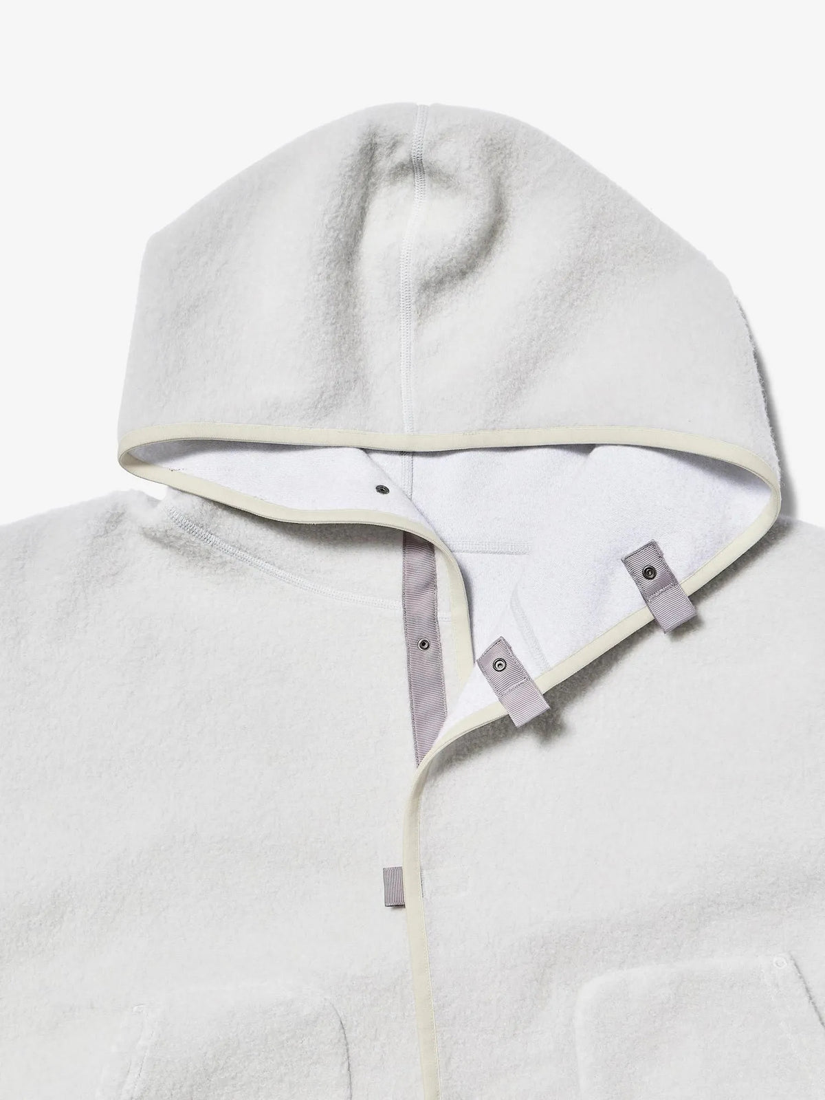 Goldwin 0 Wool Fleece Hoodie