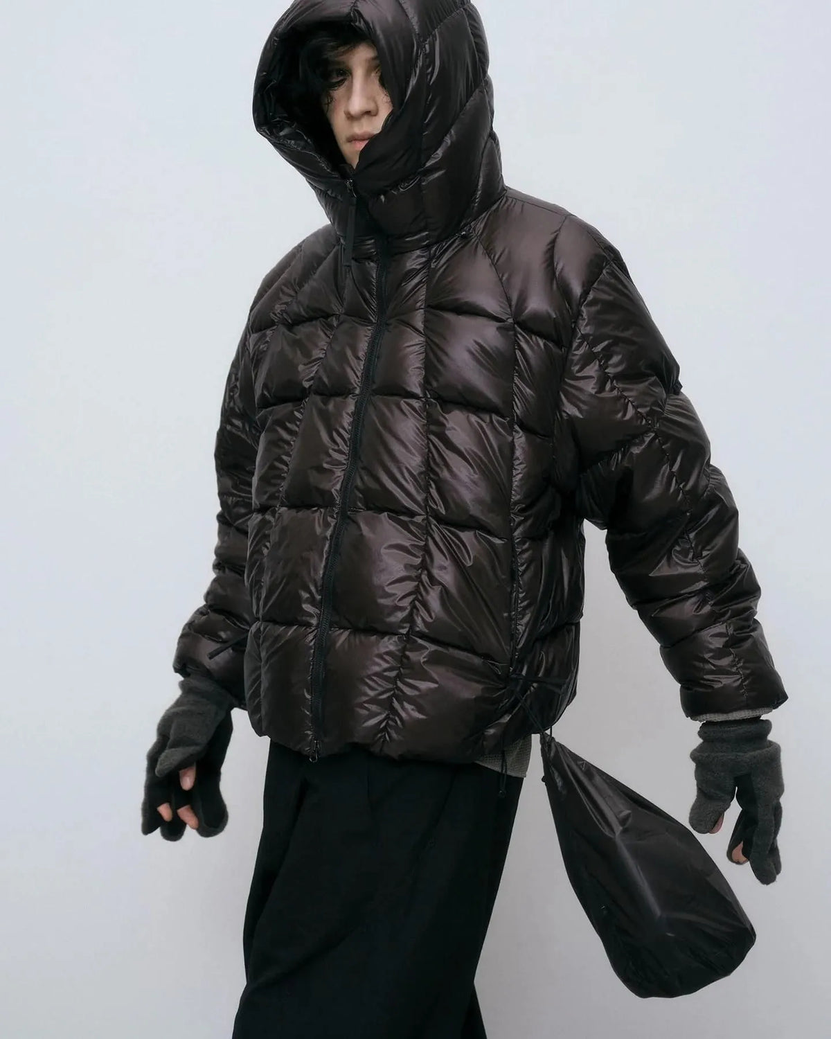 Goldwin 0 Three-Dimensional Down Jacket