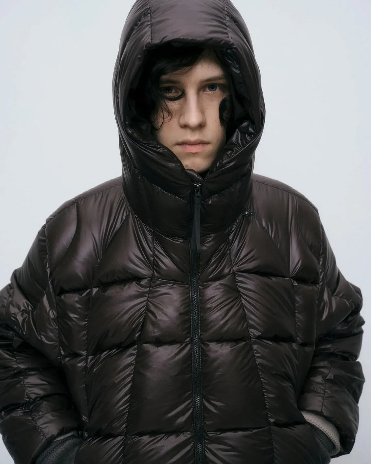 Goldwin 0 Three-Dimensional Down Jacket