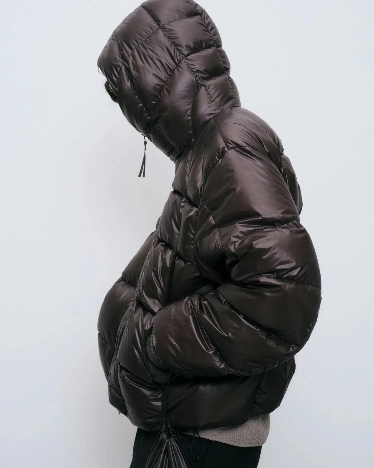 Goldwin 0 Three-Dimensional Down Jacket