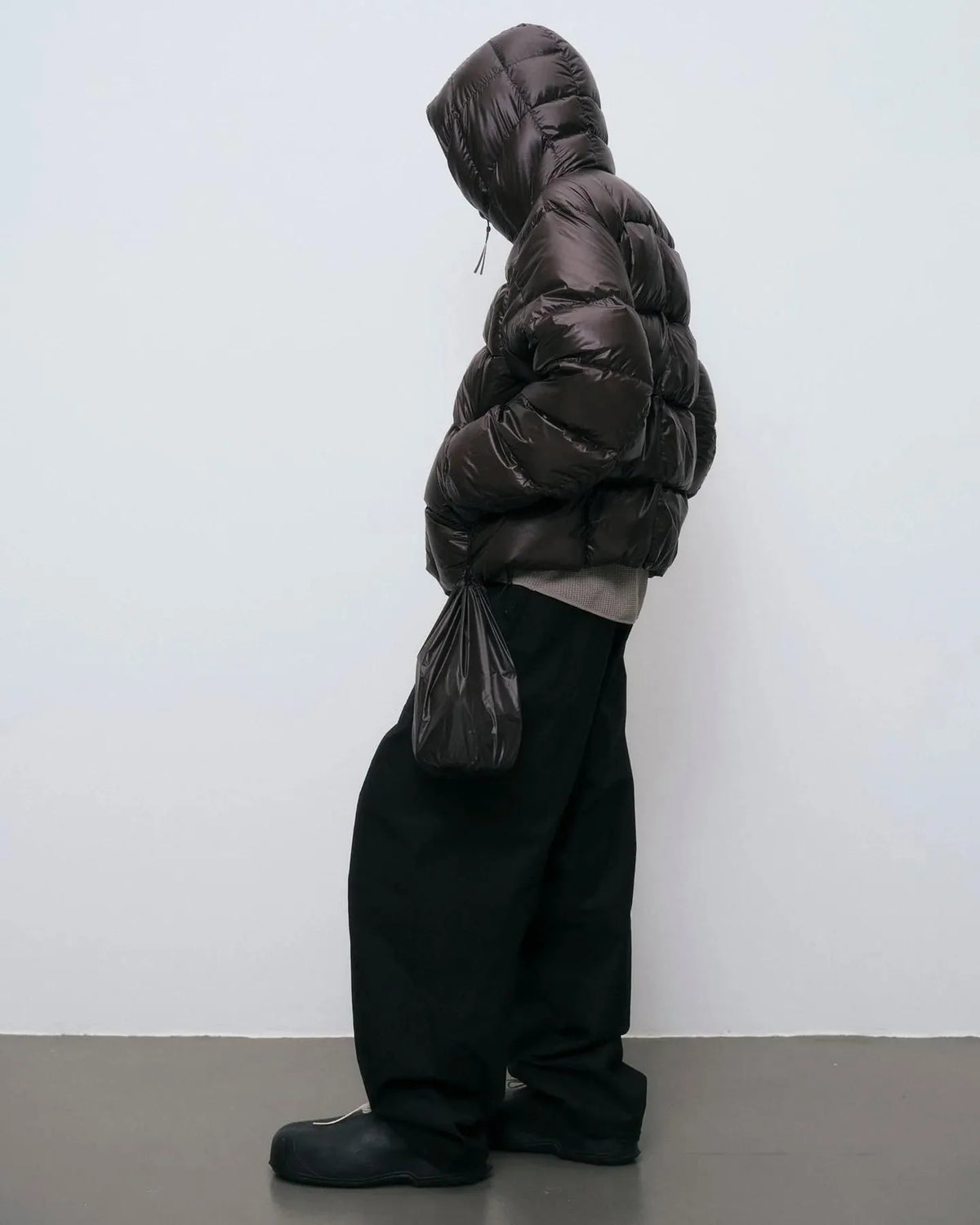 Goldwin 0 Three-Dimensional Down Jacket