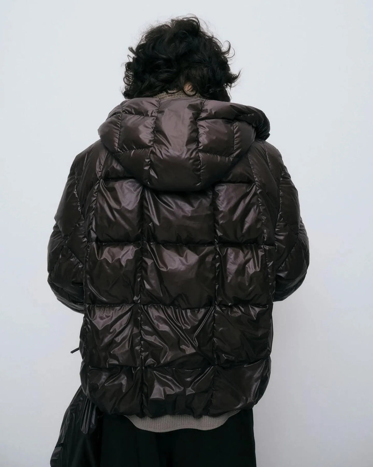 Goldwin 0 Three-Dimensional Down Jacket
