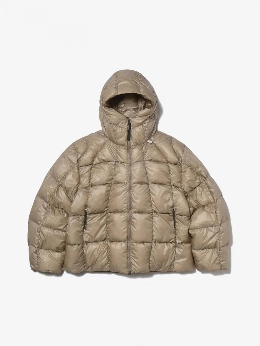 Goldwin 0 Three-Dimensional Down Jacket