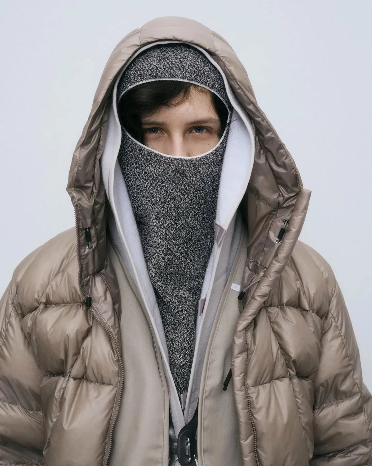 Goldwin 0 Three-Dimensional Down Jacket
