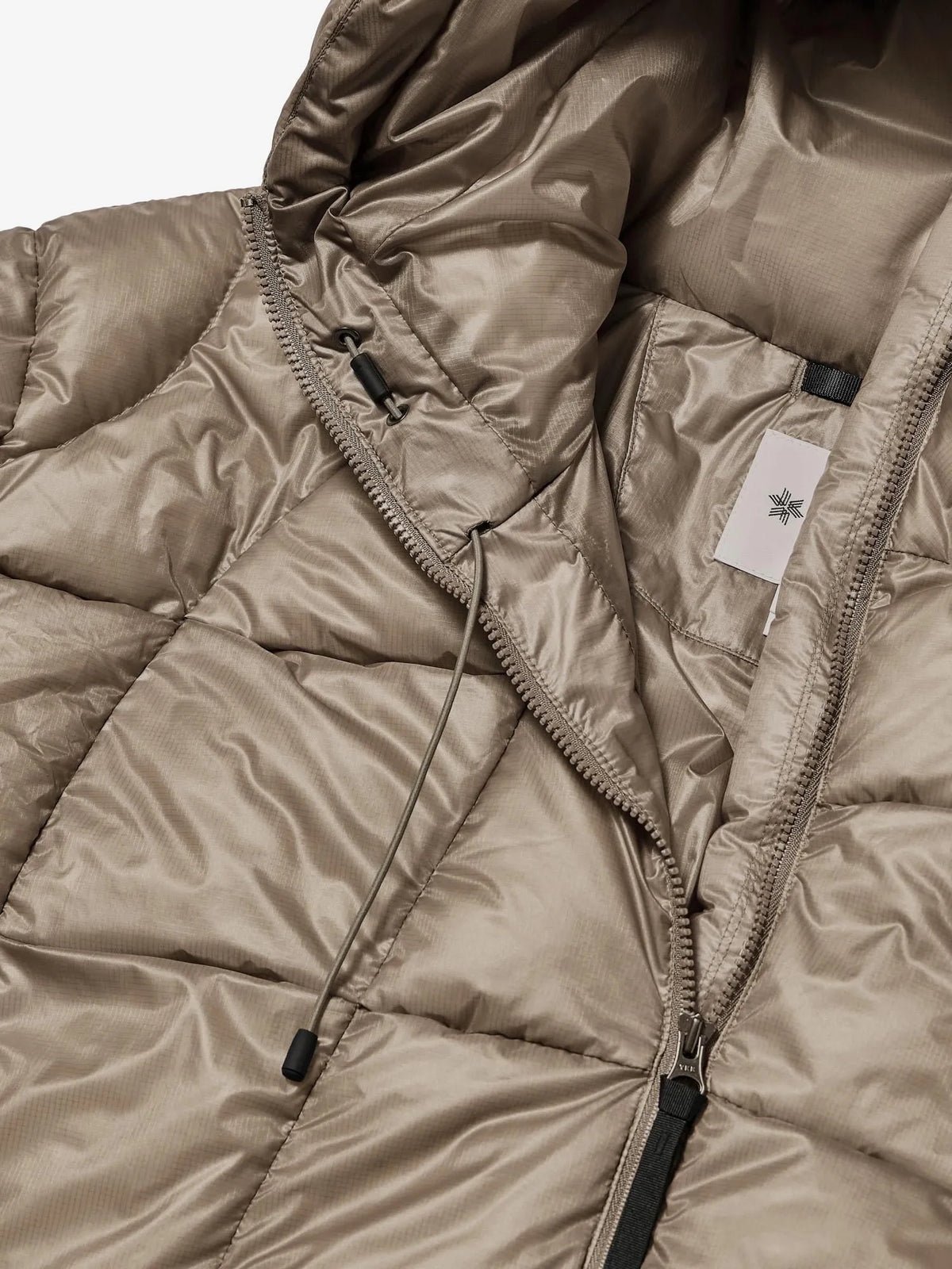 Goldwin 0 Three-Dimensional Down Jacket