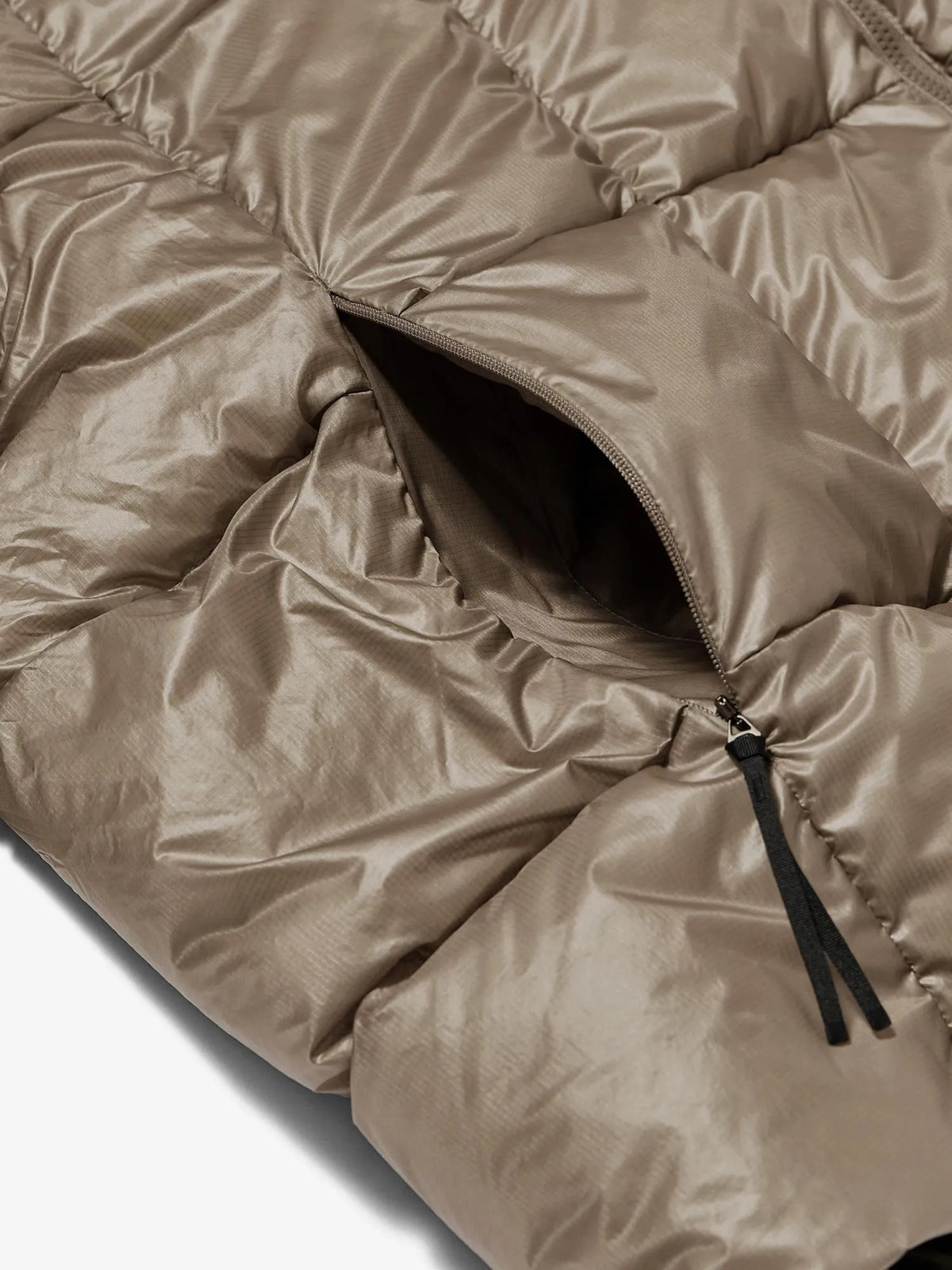 Goldwin 0 Three-Dimensional Down Jacket