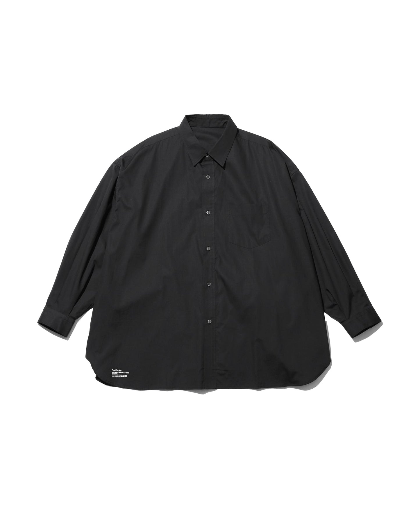 FreshService CORPORATE UNIFORM L/S SHIRT