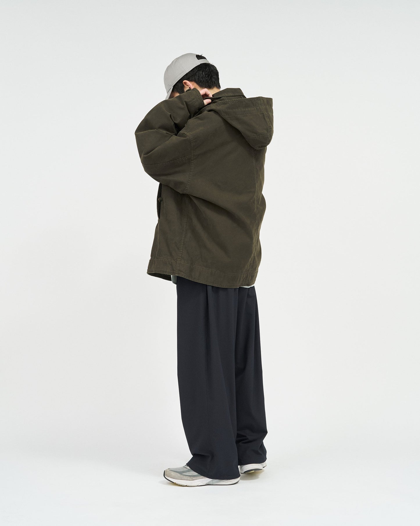 FreshService MOLESKIN TANKERS JACKET