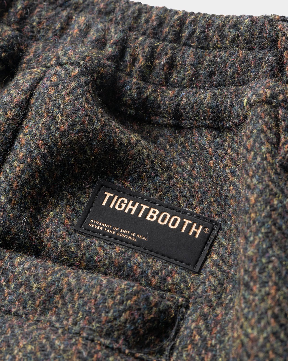 TIGHTBOOTH TWEED CARGO PANTS – unexpected store