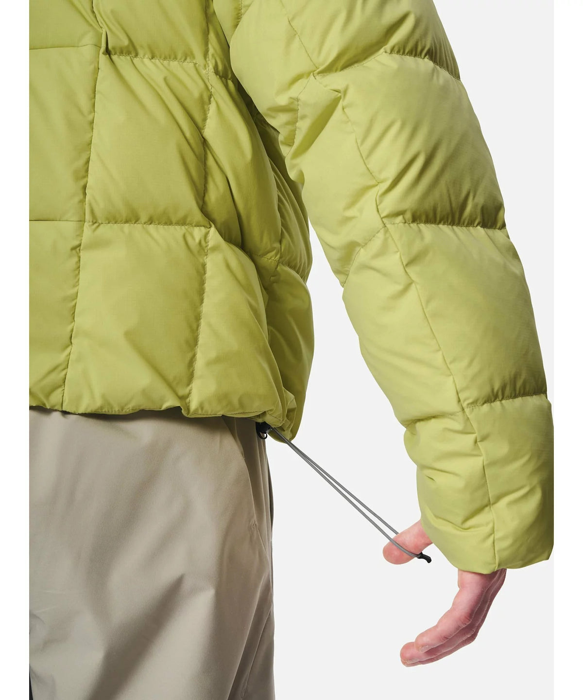 Goldwin Gridded Down Jacket
