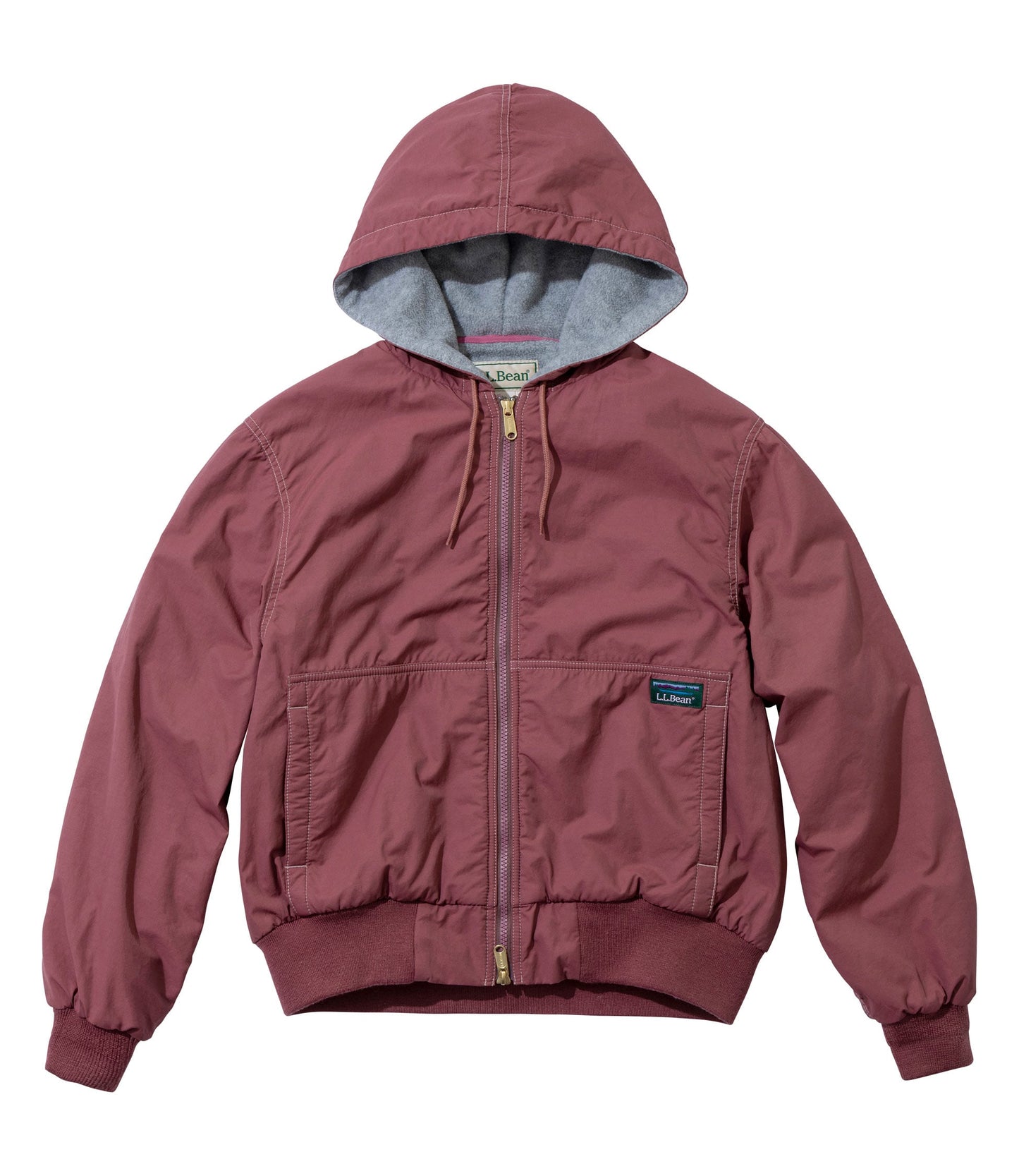L.L.Bean JAPAN EDITION Women's Dresden Hooded Jacket