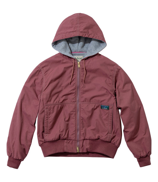 L.L.Bean JAPAN EDITION Women's Dresden Hooded Jacket