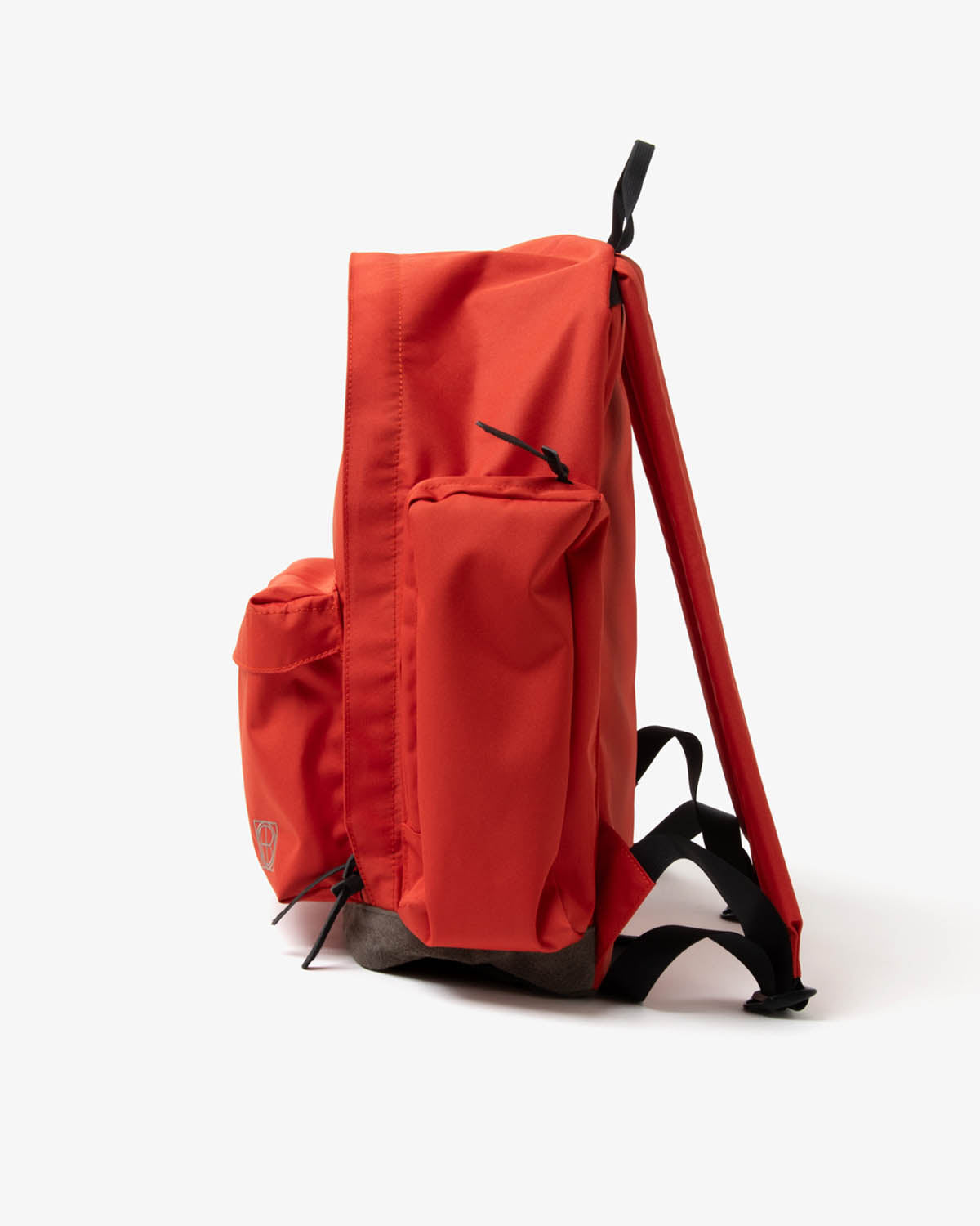 hobo BACKPACK 20L POLYESTER OXFORD CORDURA® WITH PIG SUEDE
