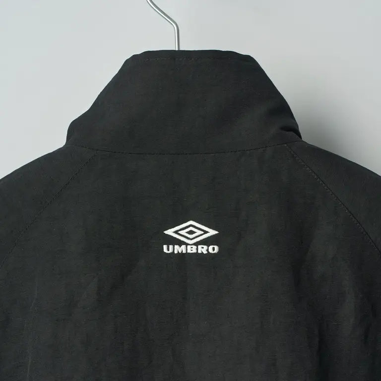 ssstein × UMBRO LINEN/NYLON TRACK JACKET – unexpected store
