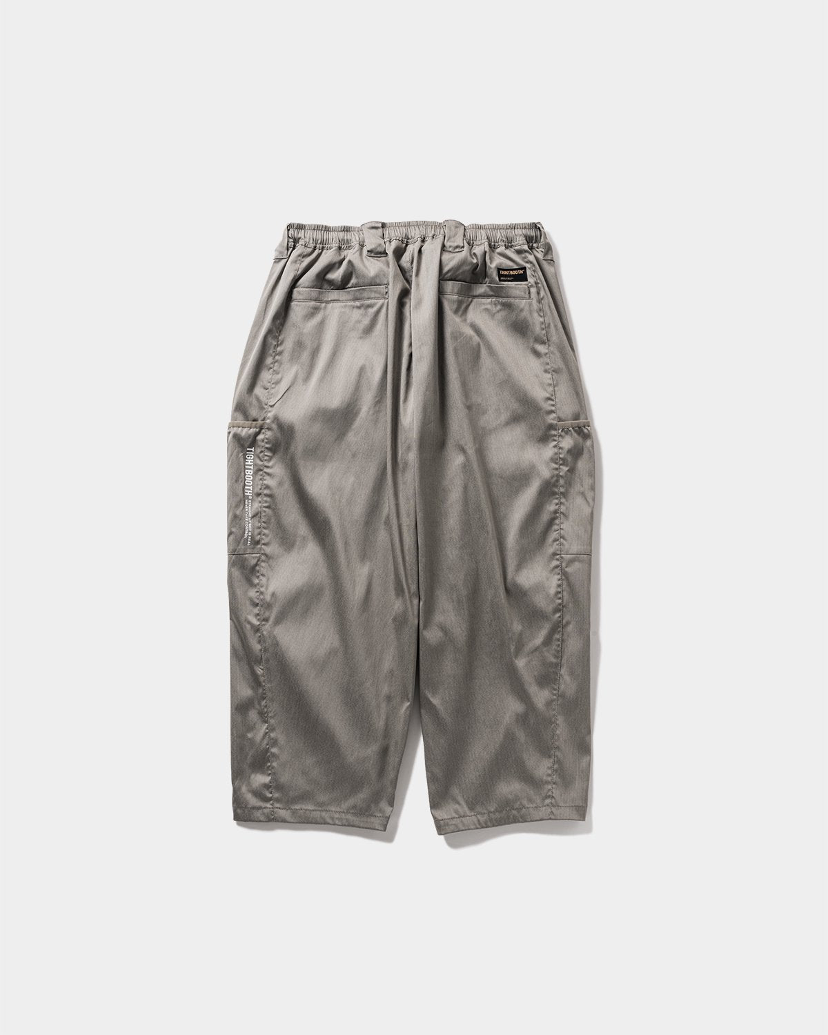 TIGHTBOOTH STRIPE CROPPED CARGO PANTS