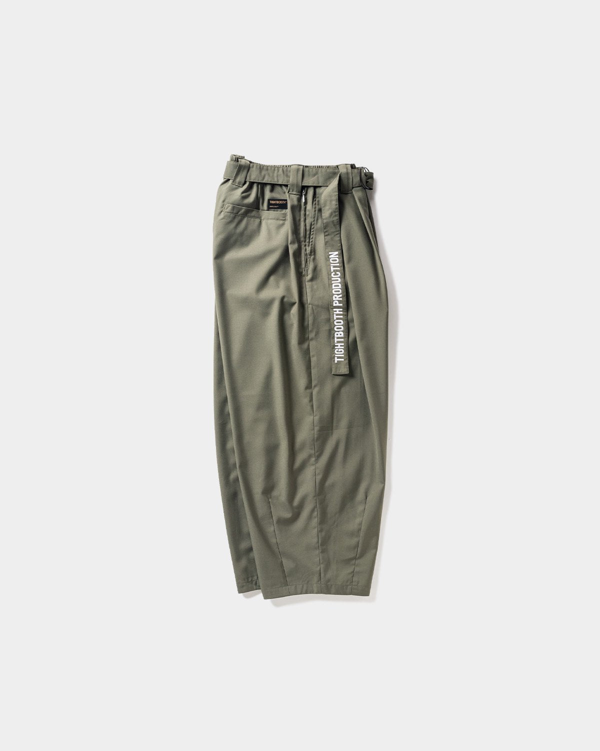 TIGHTBOOTH BAGGY SLACKS – unexpected store