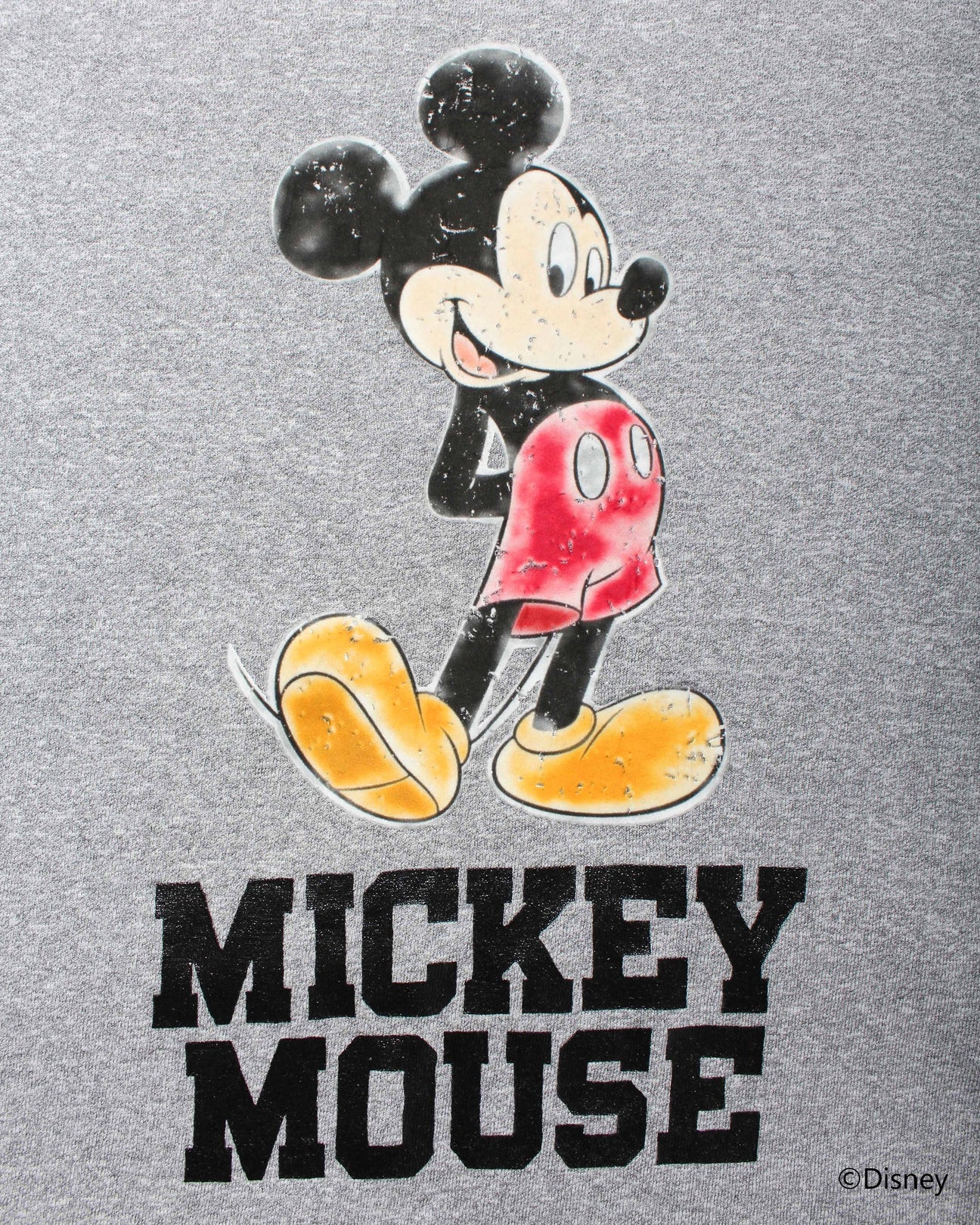 BOW WOW MICKEY MOUSE 8812 TEE