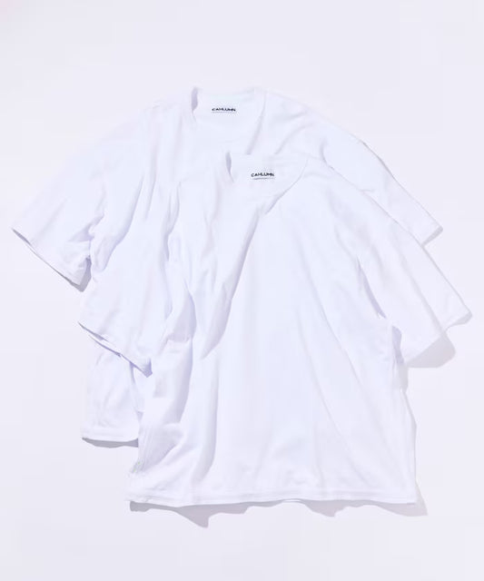 CAHLUMN 2-Pack Reversible Tee