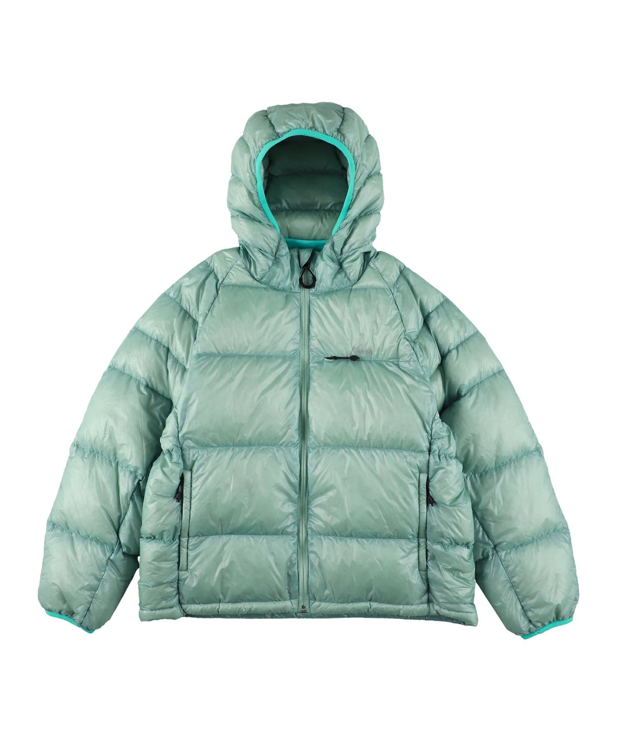NANGA MOUNTAIN LODGE DOWN HOODIE JACKET W