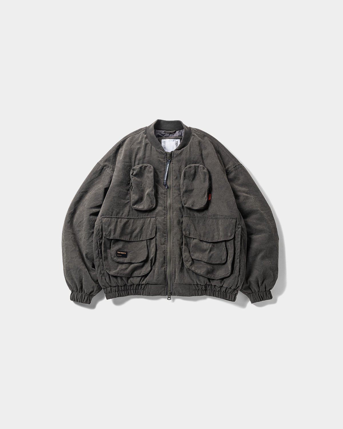 TIGHTBOOTH UTILITY MA-1 PUFF JACKET