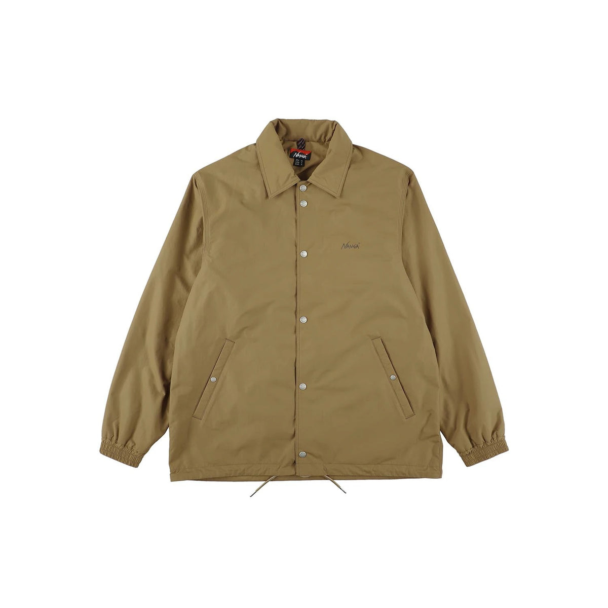 NANGA WARM COACH JACKET