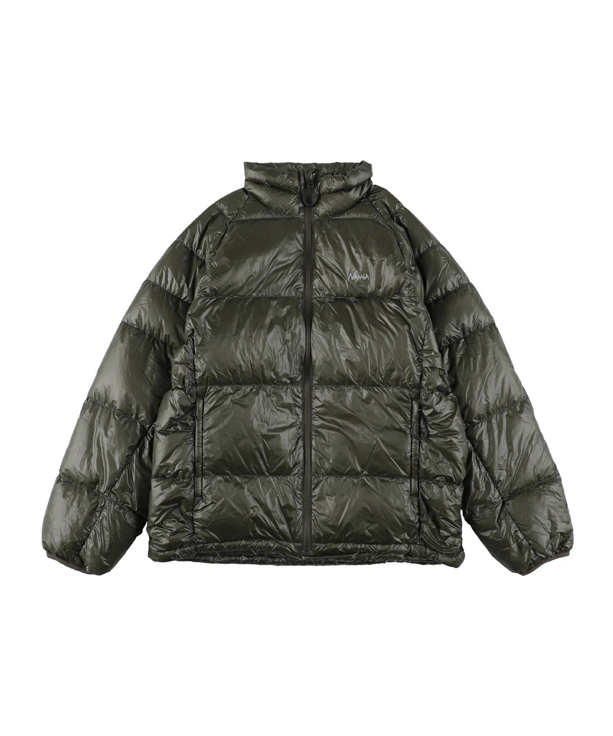 NANGA MOUNTAIN LODGE DOWN JACKET