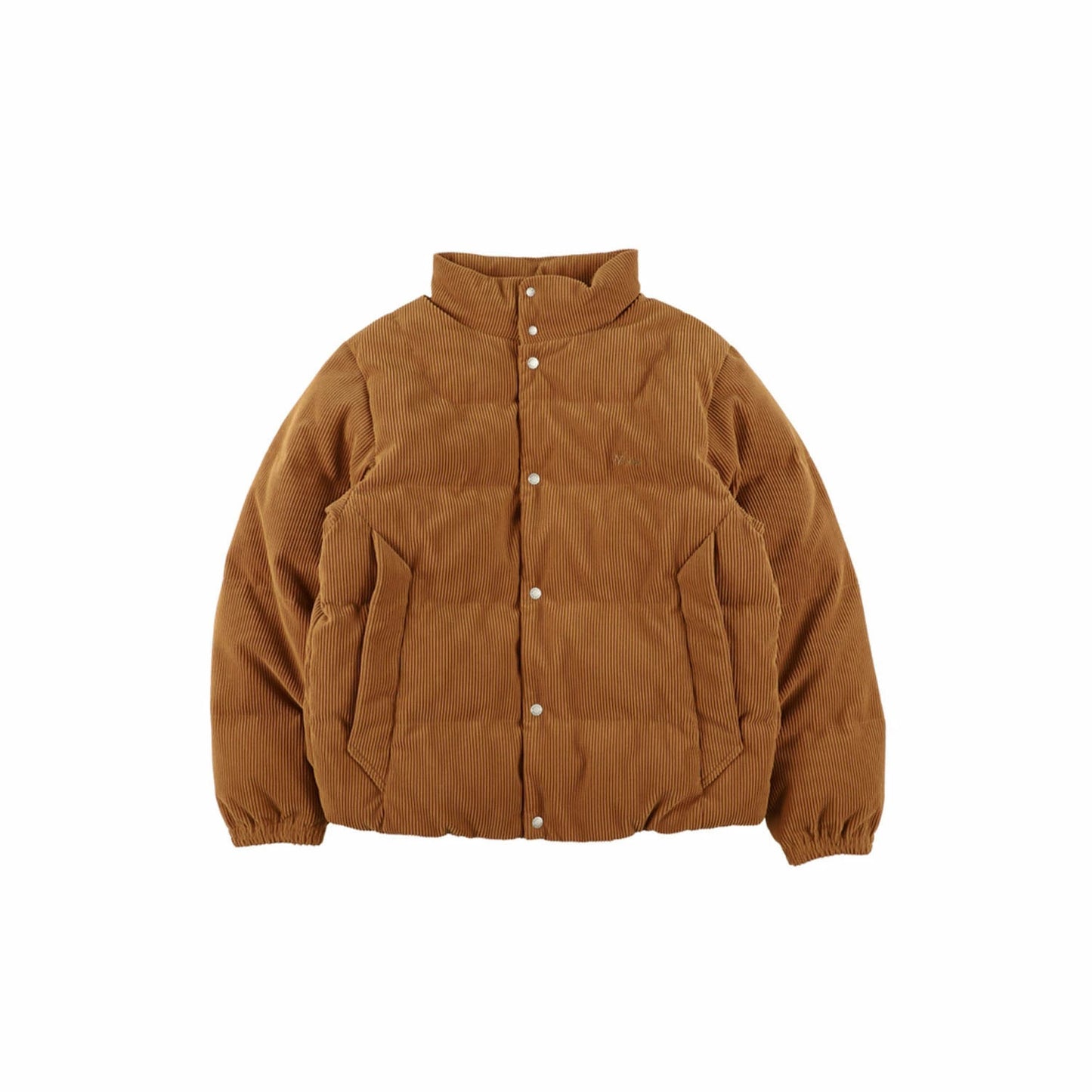 NANGA CORDUROY DOWN JACKET