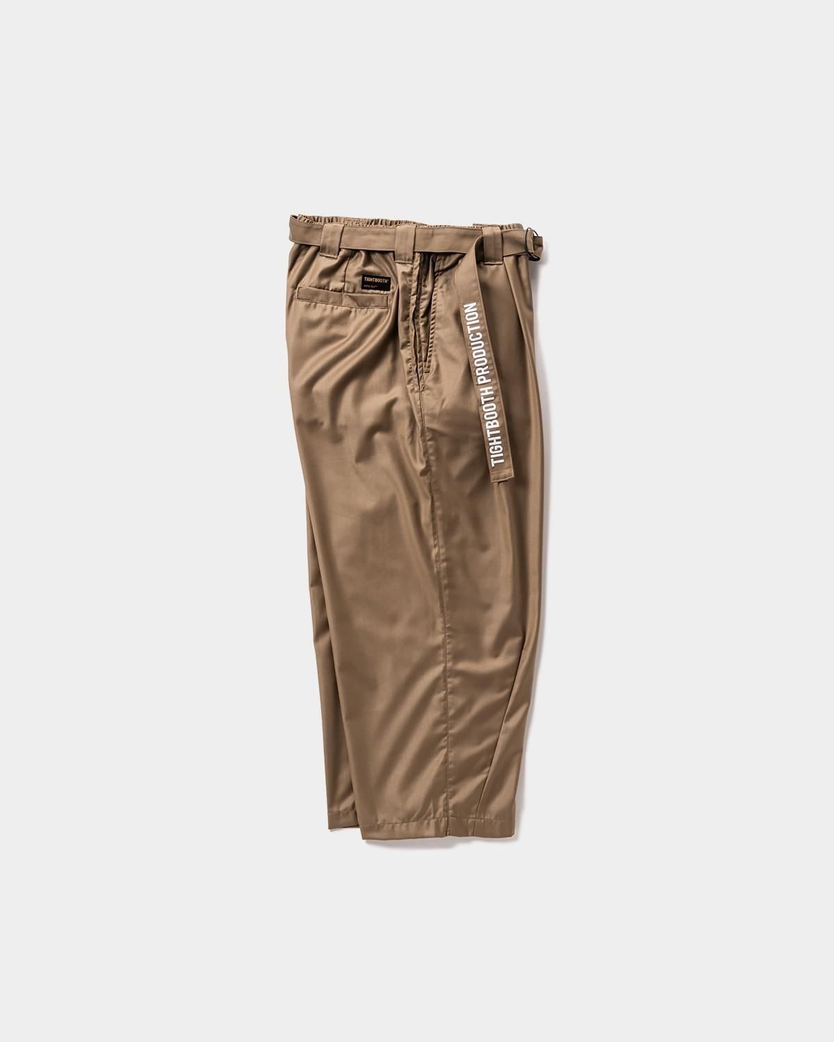 TIGHTBOOTH BAGGY SLACKS