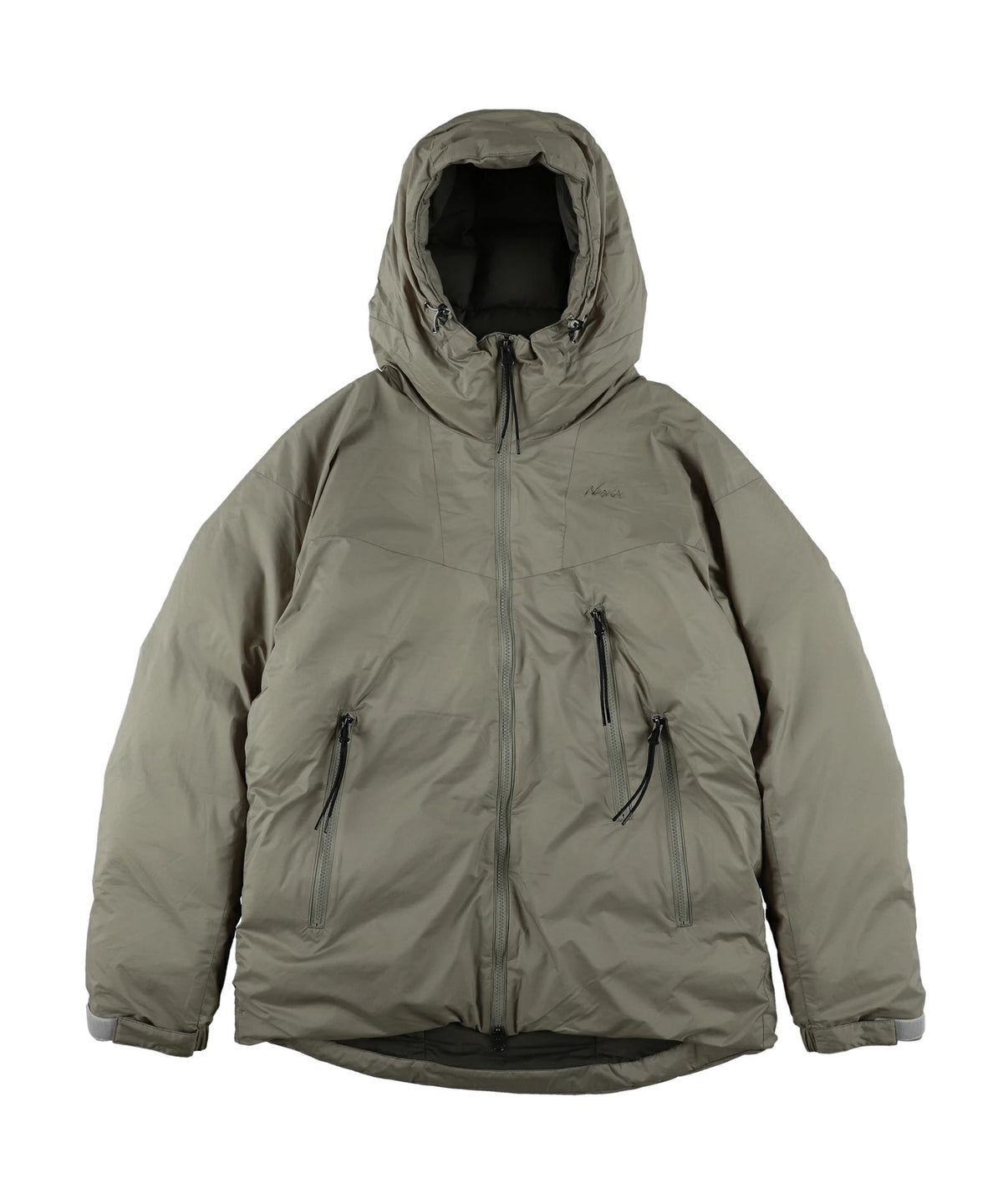 NANGA MOUNTAIN BASE DOWN JACKET