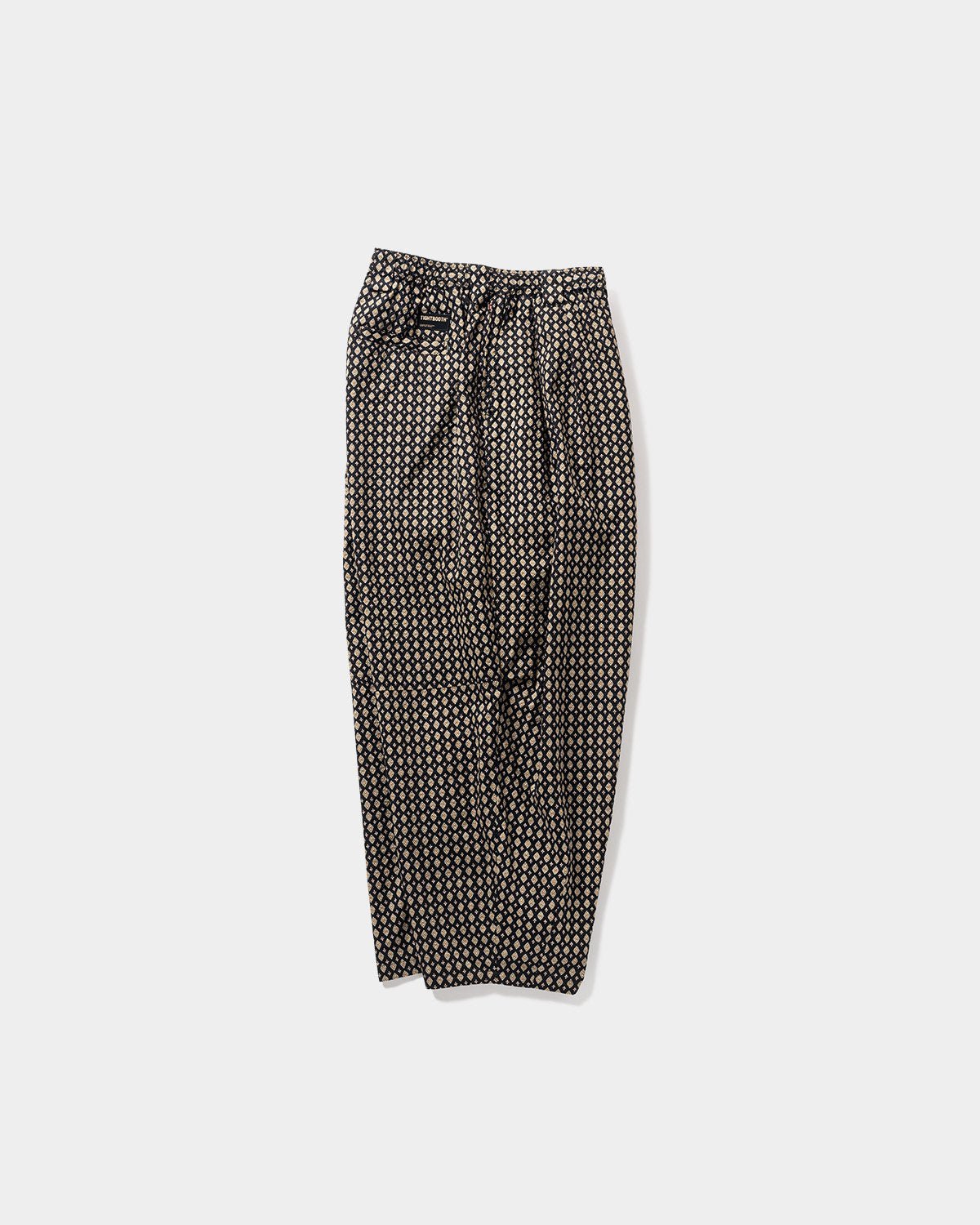 TIGHTBOOTH RHOMBUS BALLOON PANTS – unexpected store