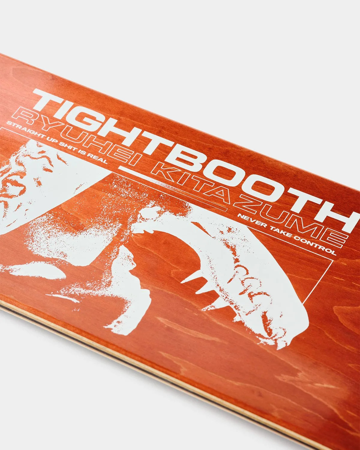 TIGHTBOOTH RYUHEI KITAZUME - BEAST SKATEBOARD