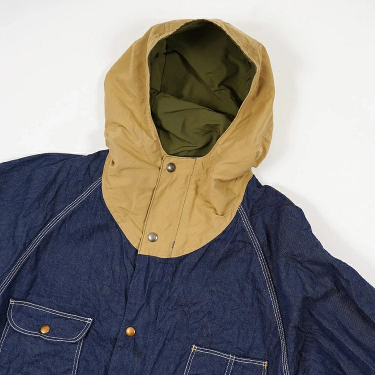 orSlow × SIERRA DESIGNS 60/40 Cloth Denim Coverall