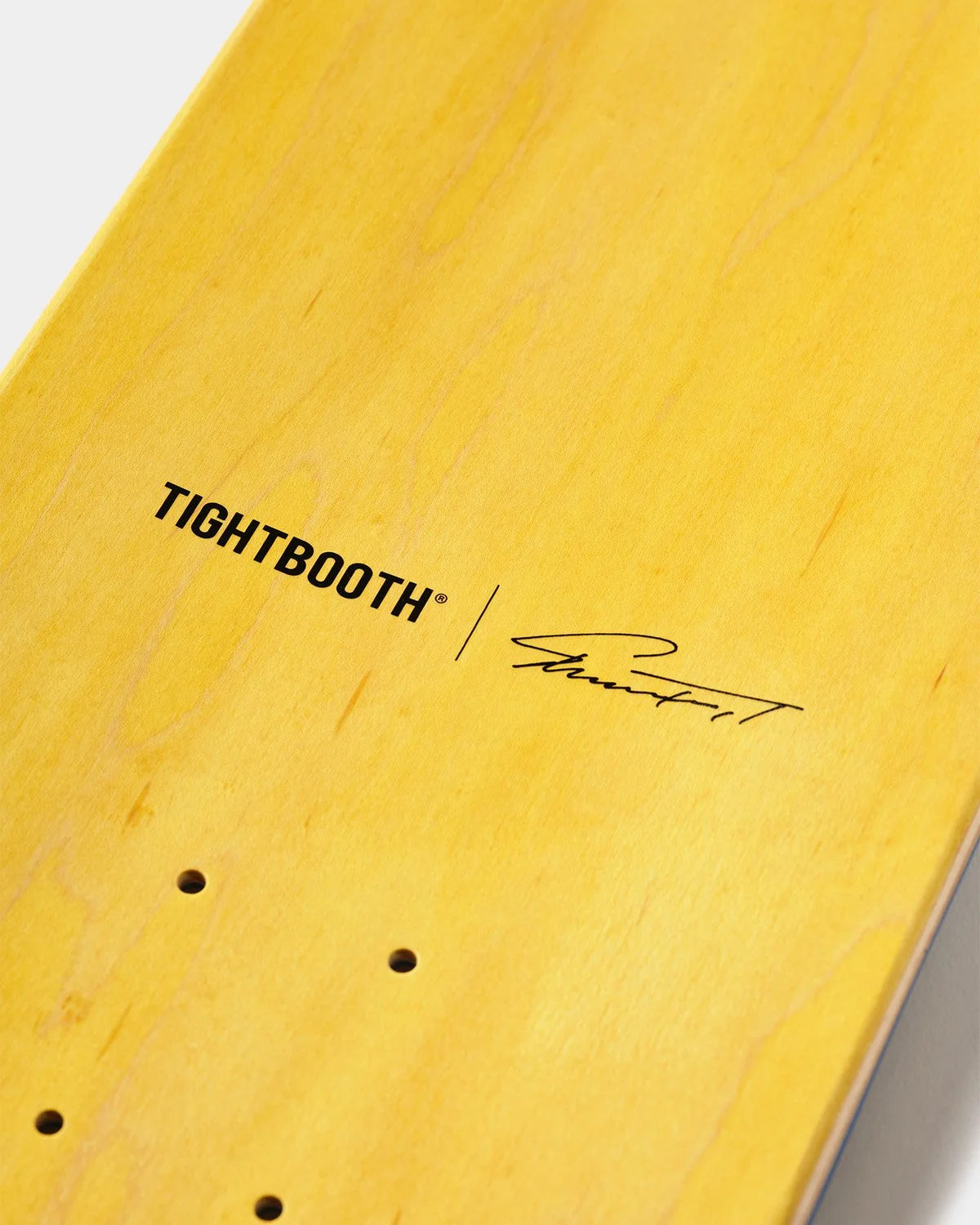 TIGHTBOOTH JENGA SKATEBOARD