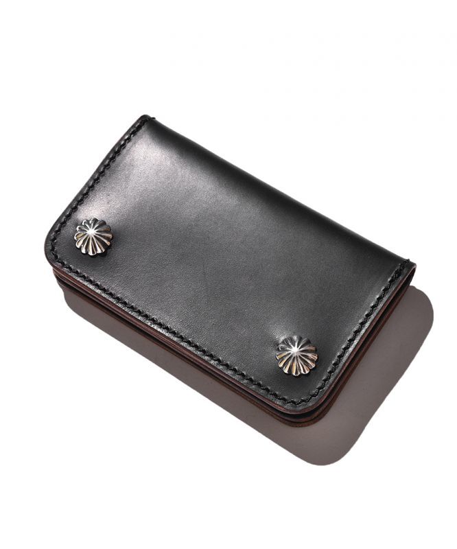 LARRY SMITH TRUCKERS WALLET No. 1 (SHELL) -S- LT-0001-1