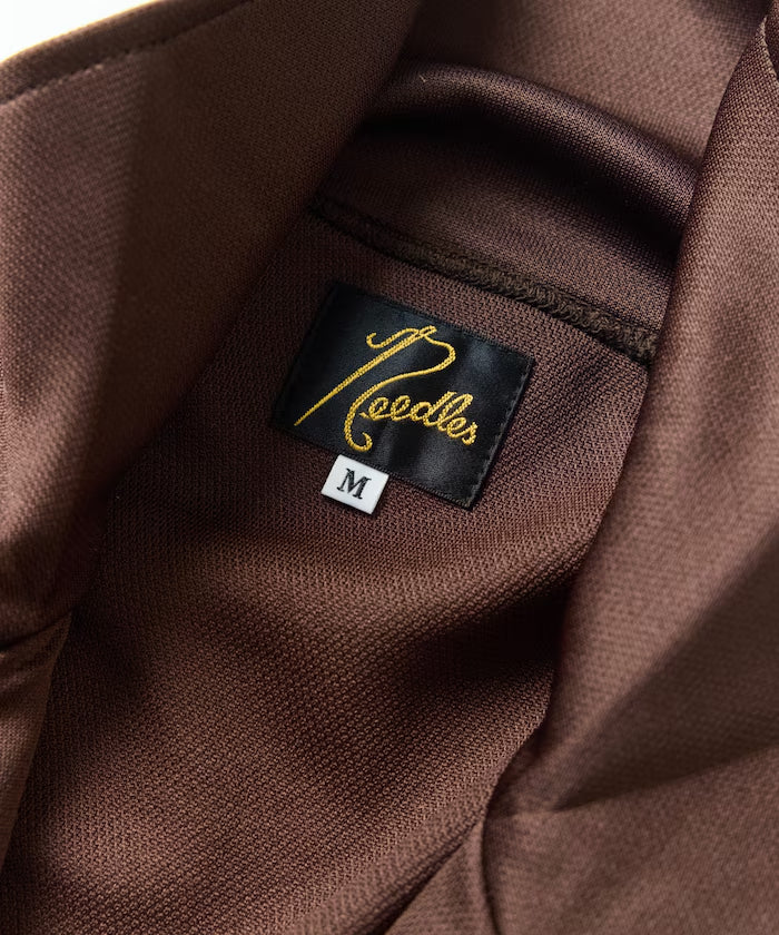 Needles Track Jacket - Poly Smooth