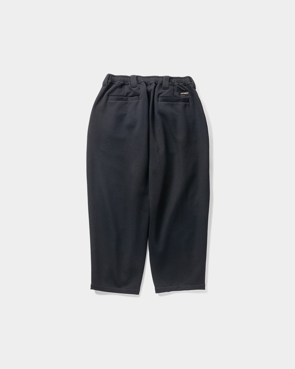 TIGHTBOOTH SMOOTH SWEAT BALLOON PANTS