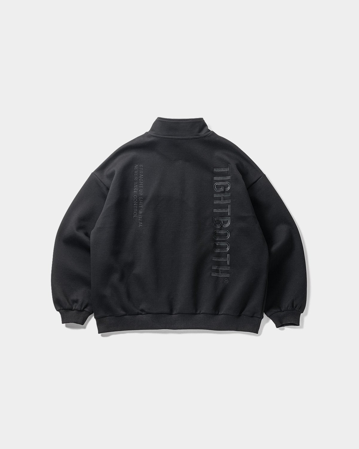 TIGHTBOOTH SMOOTH SWEAT SHIRT