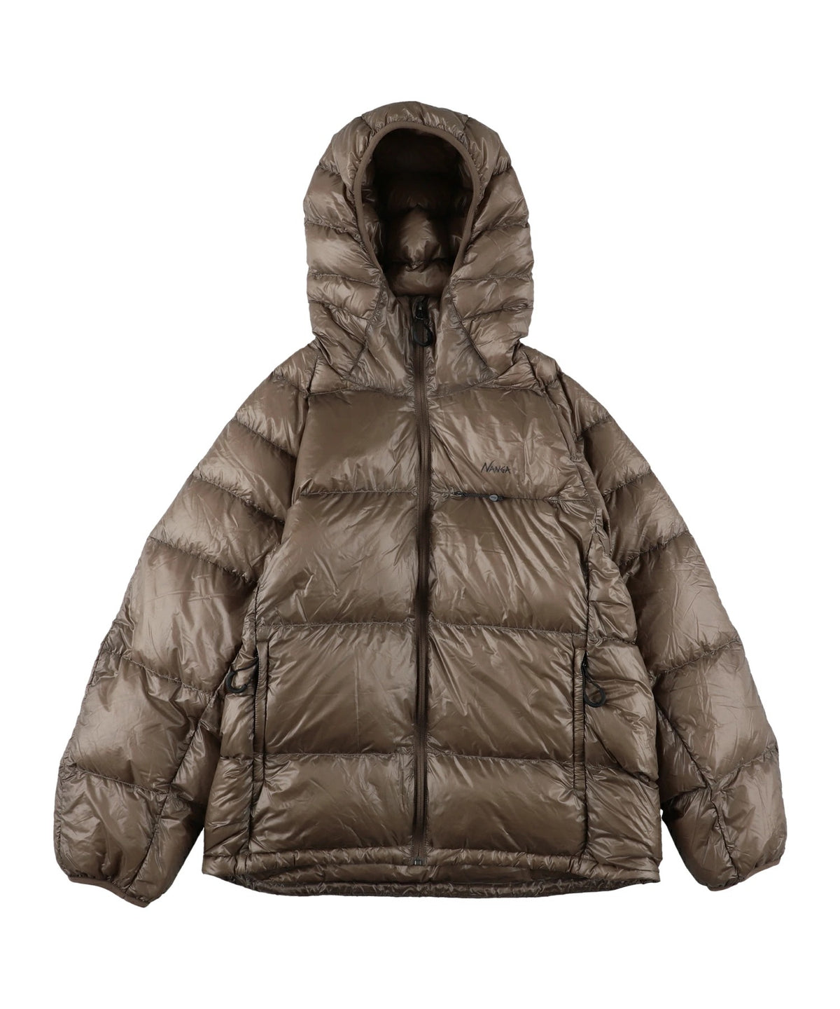 NANGA MOUNTAIN LODGE DOWN HOODIE JACKET