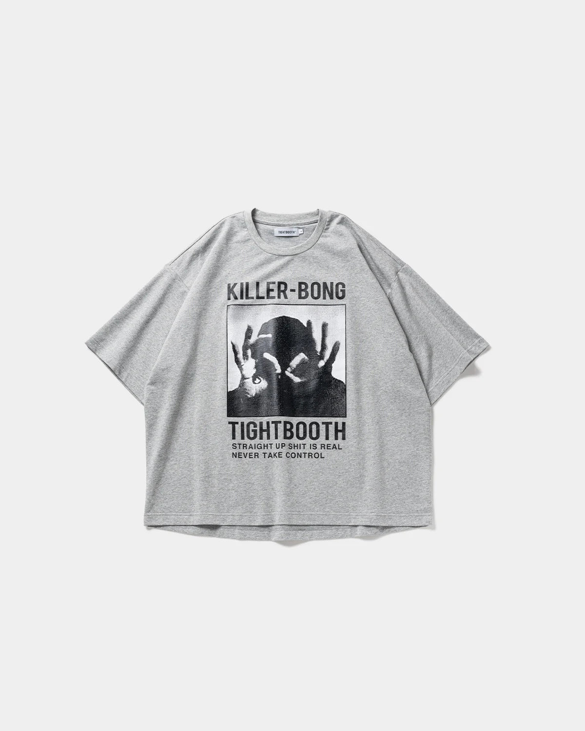 TIGHTBOOTH HAND SIGN T-SHIRT – unexpected store