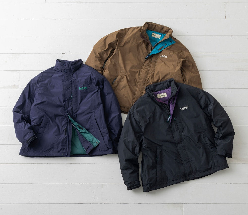 L.L.Bean JAPAN EDITION Madawaska Down Jacket