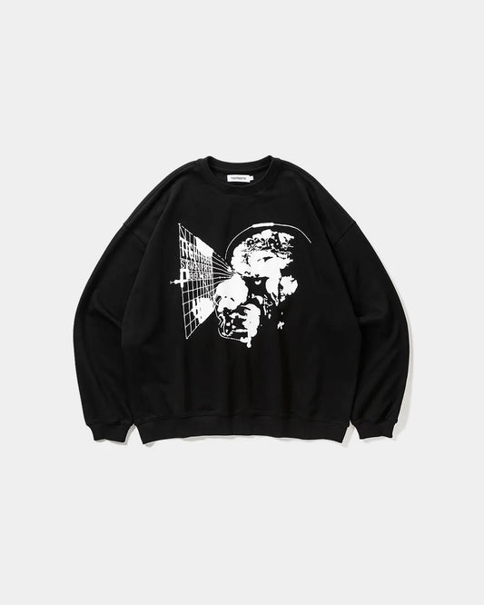 TIGHTBOOTH VISION CREW SWEAT