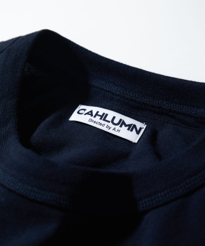CAHLUMN 2-Pack Reversible Long Sleeve Tee