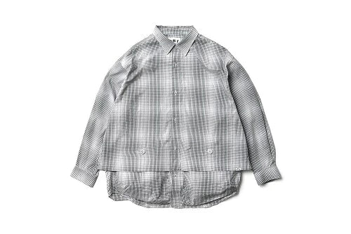 CMF OUTDOOR GARMENT NEWS PAPER SHIRTS