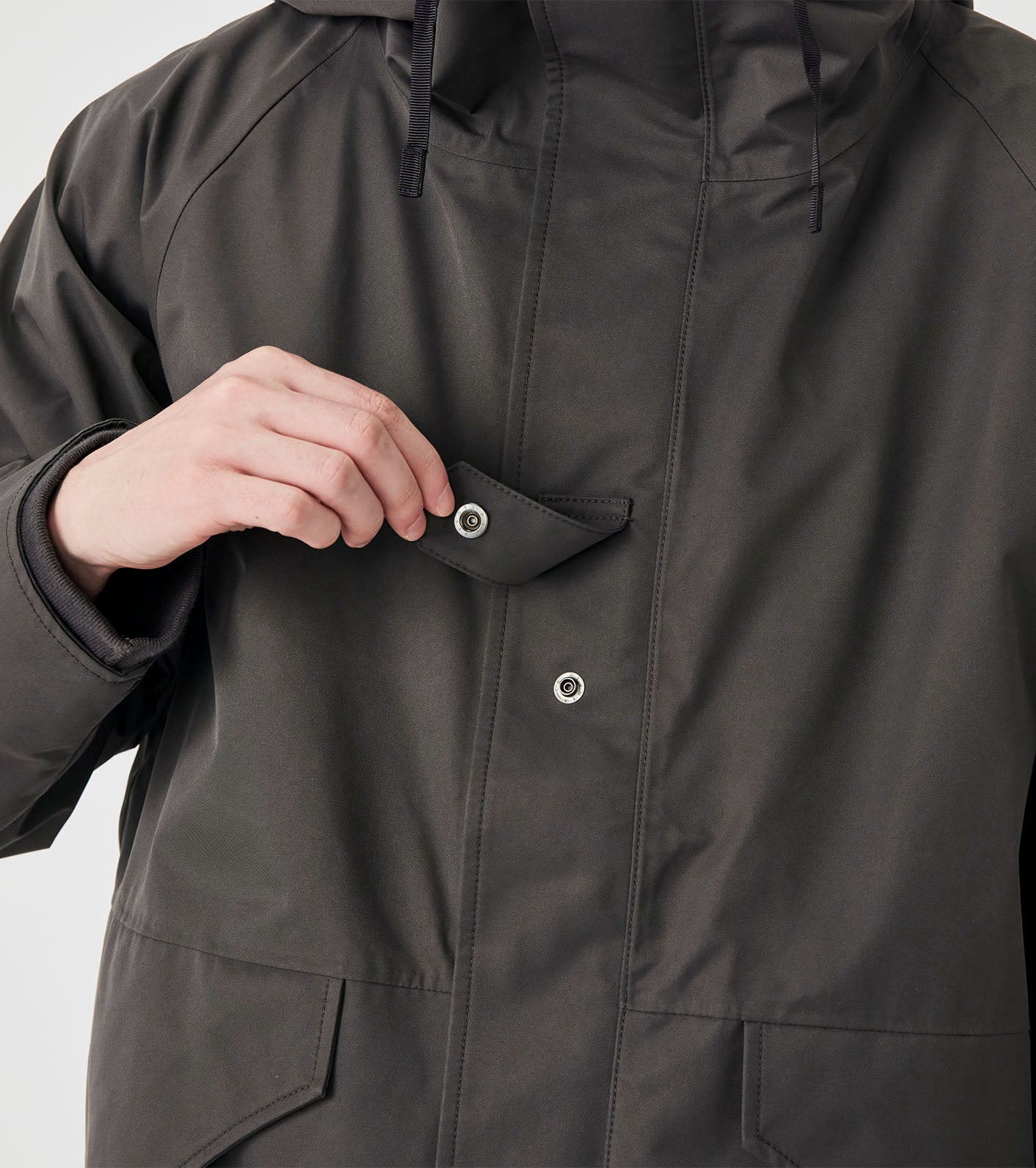nanamica 2L GORE-TEX Cruiser Jacket