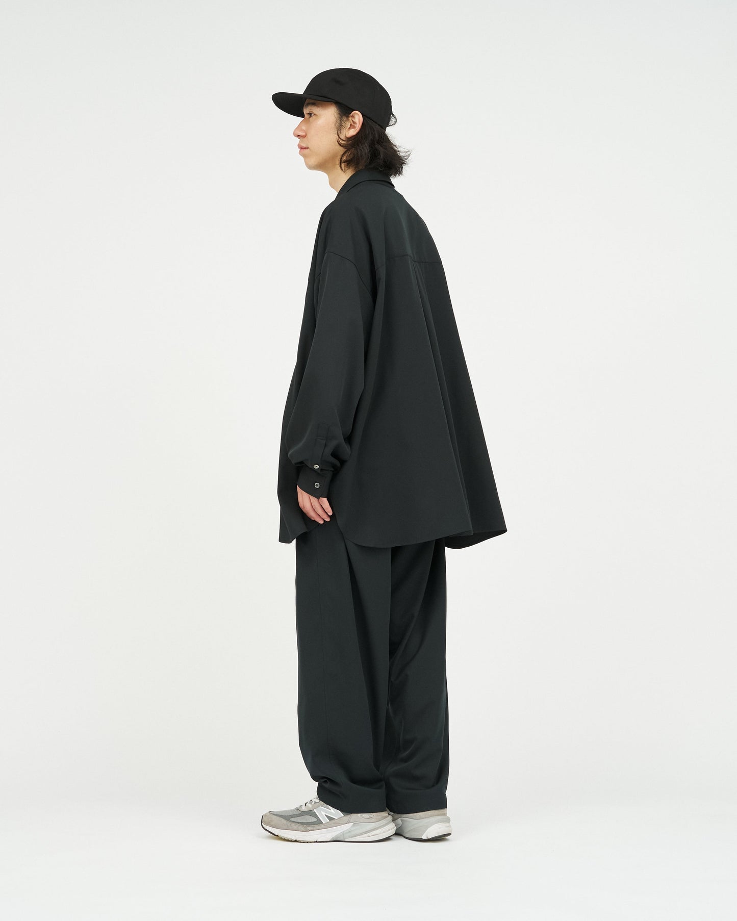 FreshService COOLFIBER UTILITY REGULAR COLLAR SHIRT